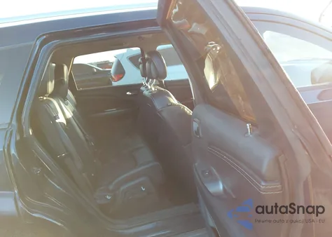 2017 Dodge Journey Crossroad Plus Awd z USA, uszkodzony, nr VIN 3C4PDDGG8HT513976